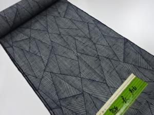 アンティーク　ウール　着尺反物